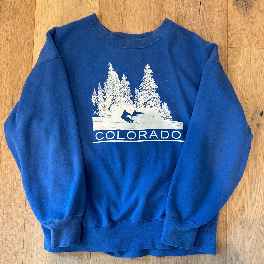 American Eagle Colorado Sweatshirt